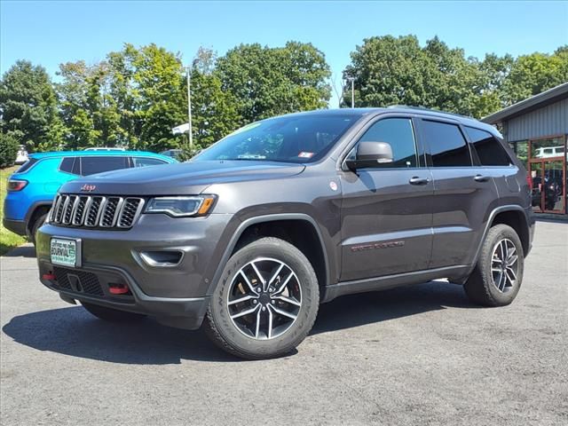 2020 Jeep Grand Cherokee Trailhawk