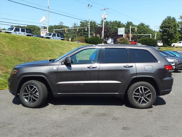 2020 Jeep Grand Cherokee Trailhawk