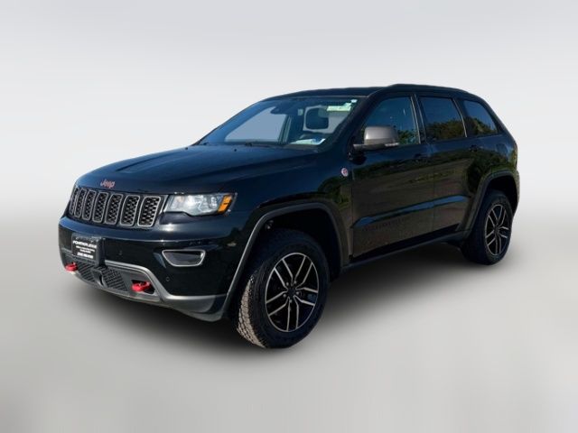 2020 Jeep Grand Cherokee Trailhawk
