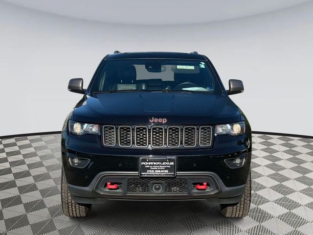 2020 Jeep Grand Cherokee Trailhawk