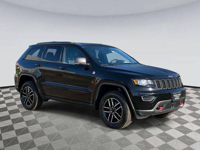 2020 Jeep Grand Cherokee Trailhawk