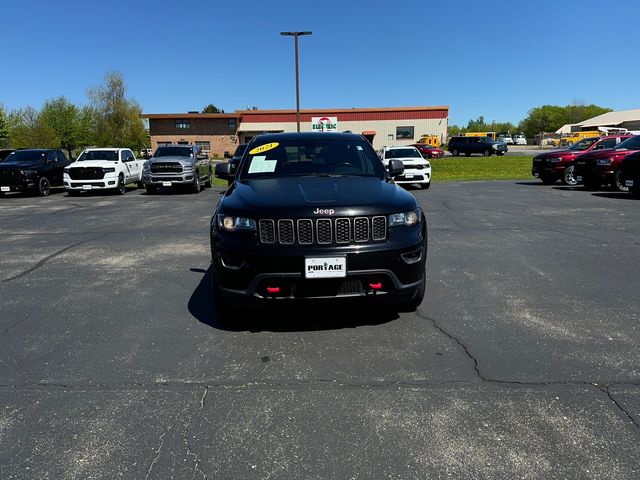 2020 Jeep Grand Cherokee Trailhawk