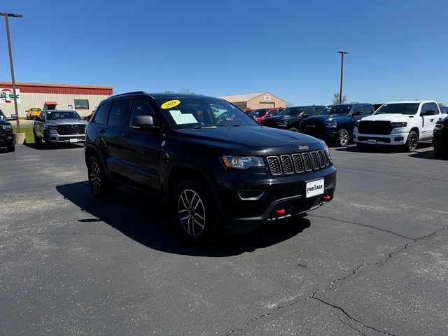 2020 Jeep Grand Cherokee Trailhawk