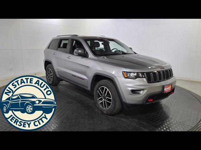2020 Jeep Grand Cherokee Trailhawk
