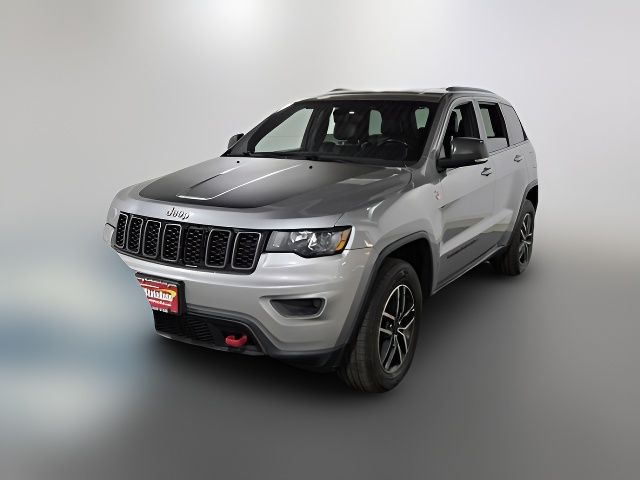 2020 Jeep Grand Cherokee Trailhawk
