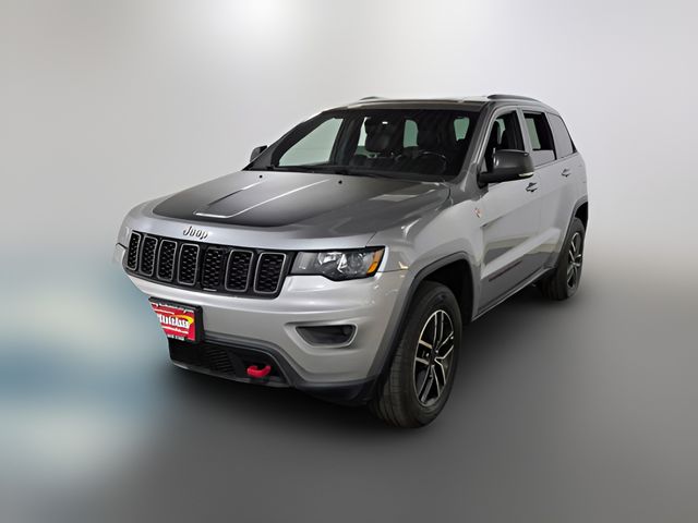 2020 Jeep Grand Cherokee Trailhawk