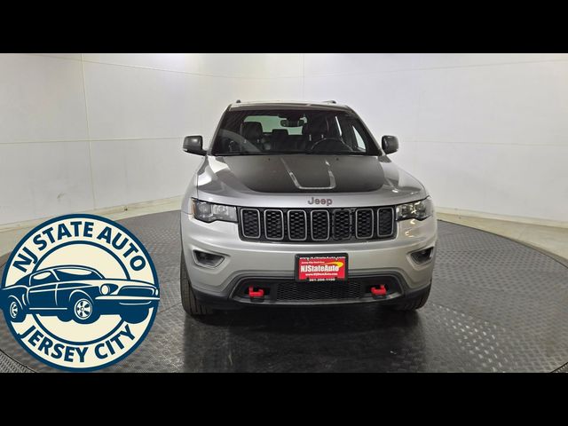 2020 Jeep Grand Cherokee Trailhawk