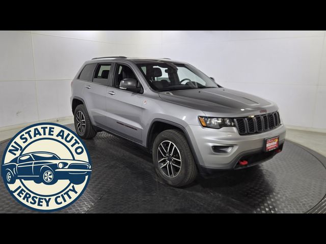 2020 Jeep Grand Cherokee Trailhawk
