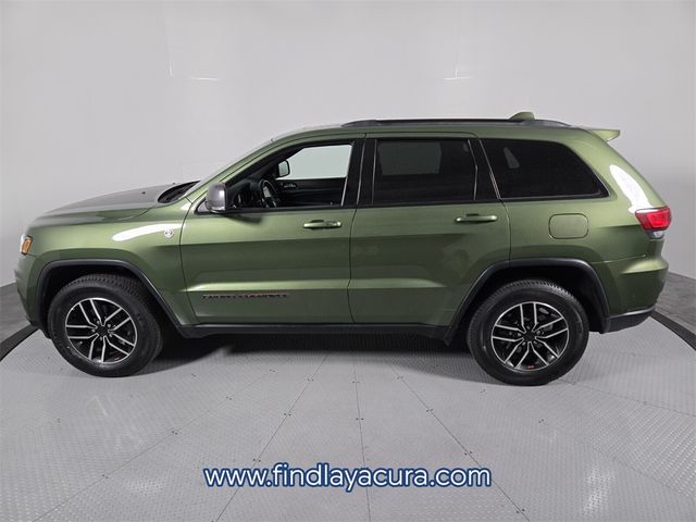 2020 Jeep Grand Cherokee Trailhawk