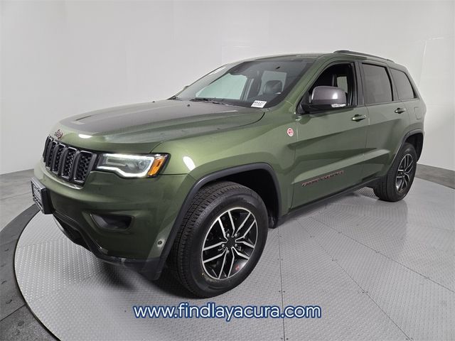 2020 Jeep Grand Cherokee Trailhawk