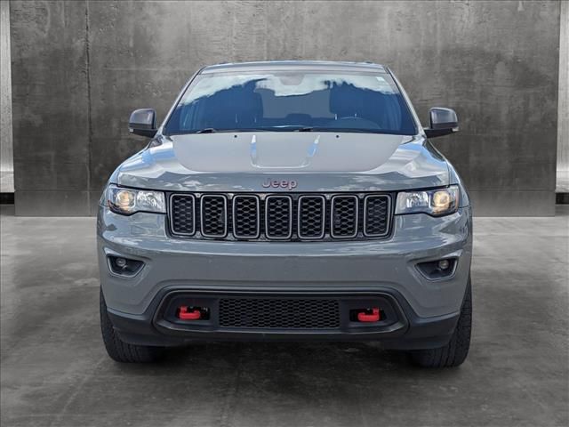 2020 Jeep Grand Cherokee Trailhawk