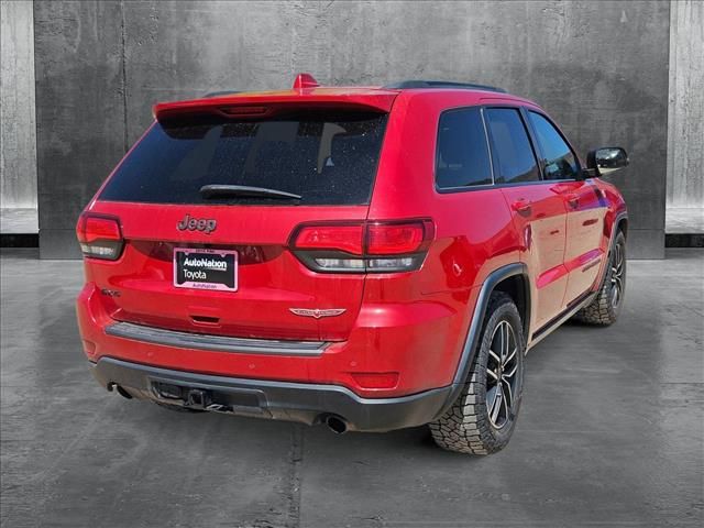 2020 Jeep Grand Cherokee Trailhawk