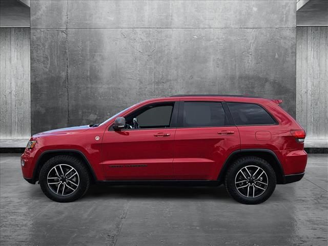 2020 Jeep Grand Cherokee Trailhawk