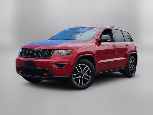 2020 Jeep Grand Cherokee Trailhawk