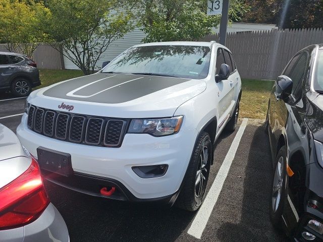 2020 Jeep Grand Cherokee Trailhawk