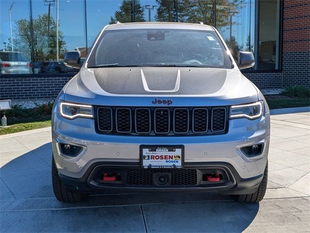 2020 Jeep Grand Cherokee Trailhawk