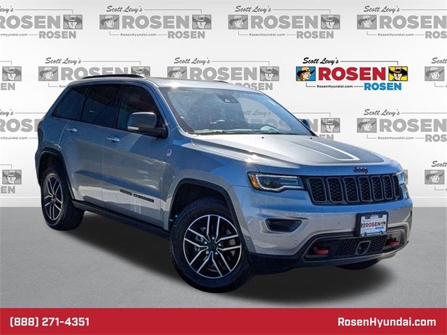 2020 Jeep Grand Cherokee Trailhawk