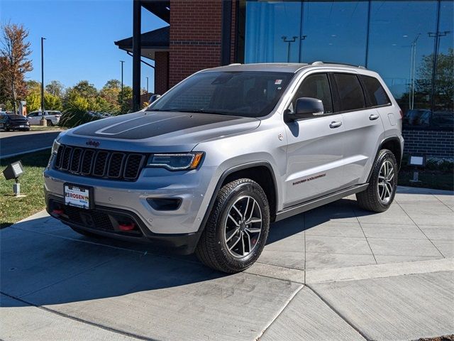 2020 Jeep Grand Cherokee Trailhawk