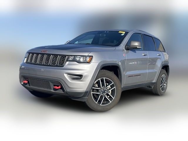 2020 Jeep Grand Cherokee Trailhawk