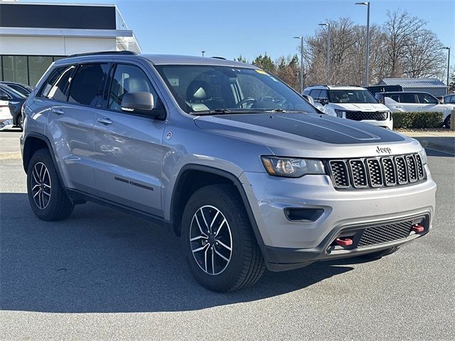 2020 Jeep Grand Cherokee Trailhawk