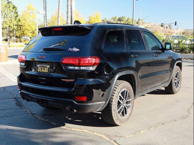 2020 Jeep Grand Cherokee Trailhawk