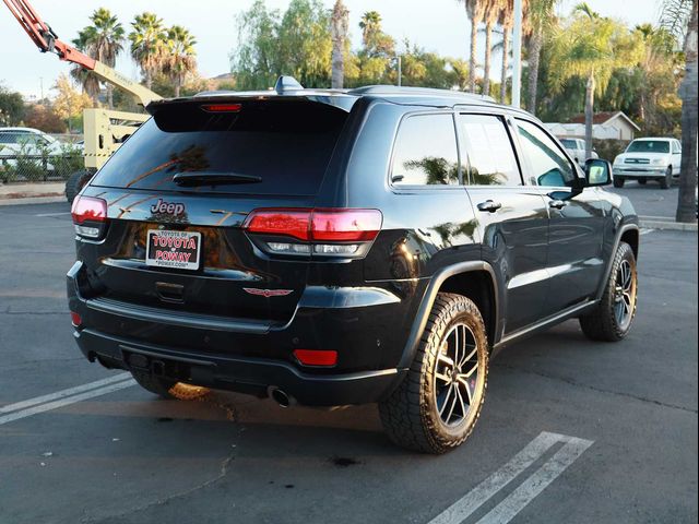 2020 Jeep Grand Cherokee Trailhawk