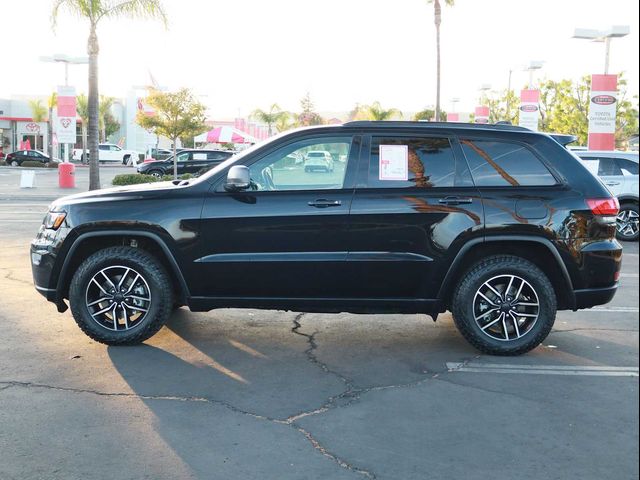 2020 Jeep Grand Cherokee Trailhawk