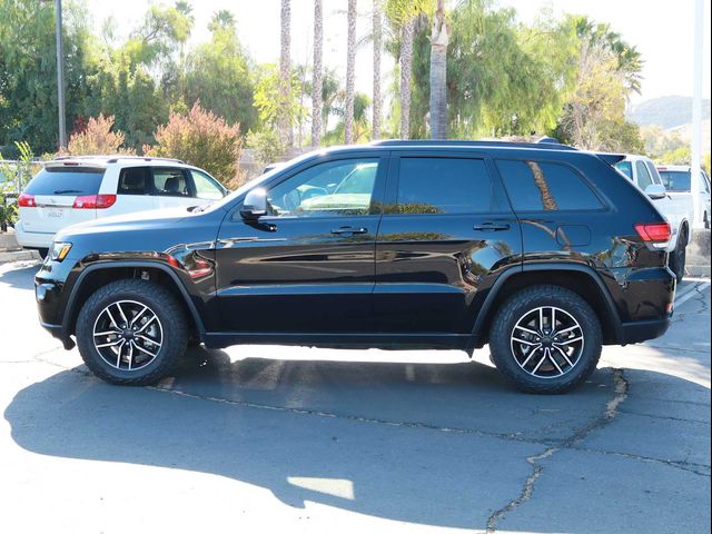 2020 Jeep Grand Cherokee Trailhawk