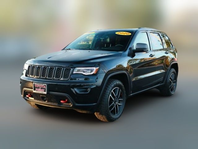 2020 Jeep Grand Cherokee Trailhawk