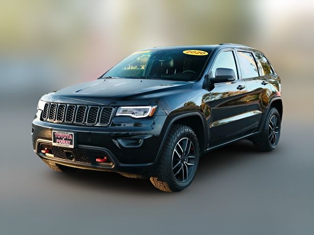 2020 Jeep Grand Cherokee Trailhawk