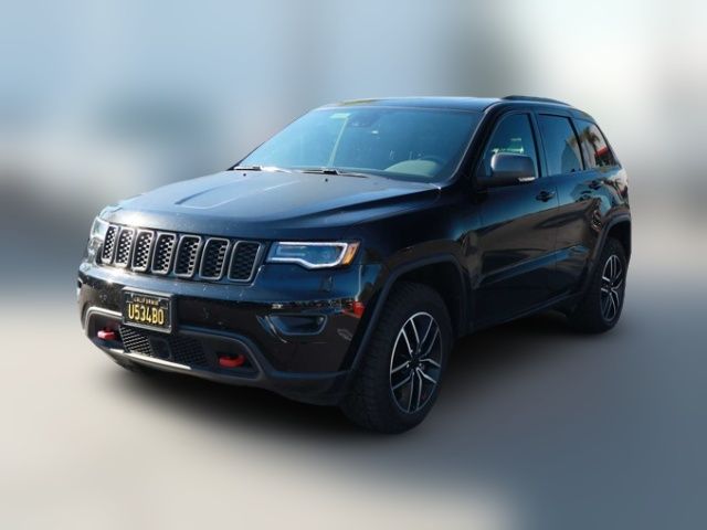 2020 Jeep Grand Cherokee Trailhawk