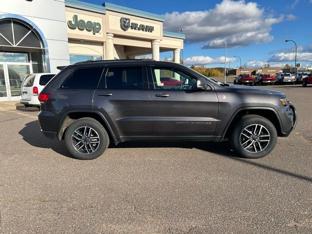 2020 Jeep Grand Cherokee Trailhawk