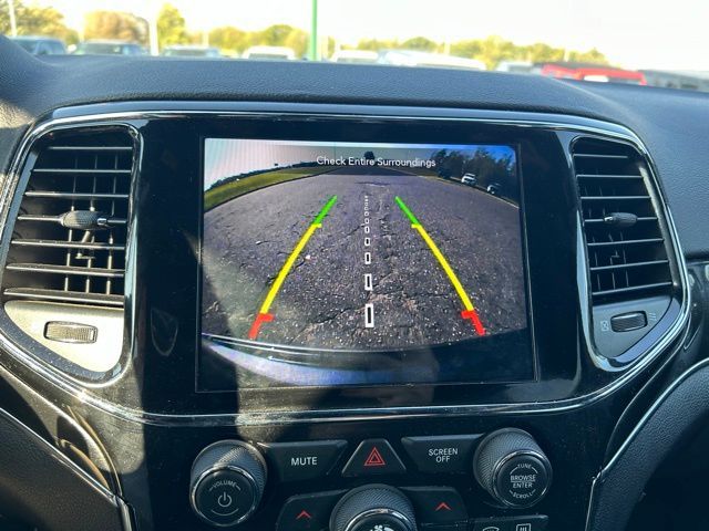 2020 Jeep Grand Cherokee Trailhawk