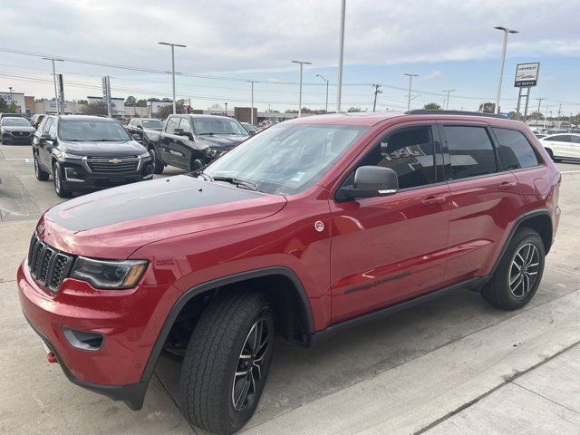 2020 Jeep Grand Cherokee Trailhawk