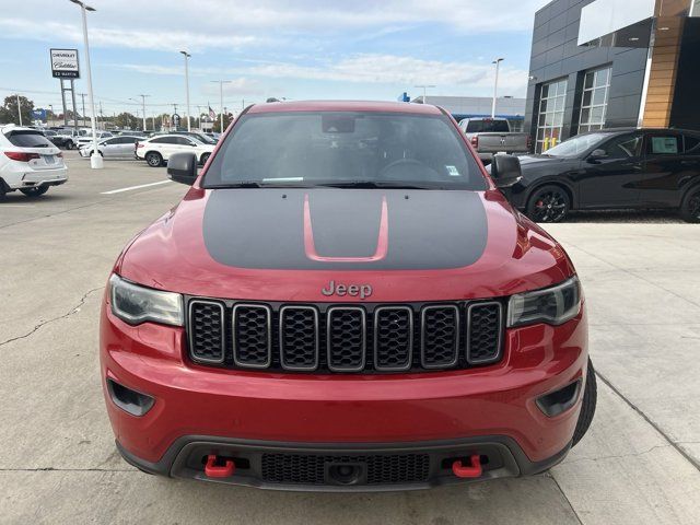 2020 Jeep Grand Cherokee Trailhawk