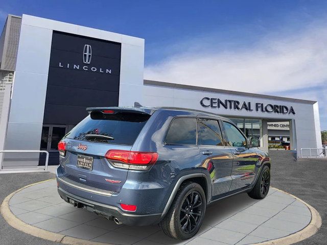 2020 Jeep Grand Cherokee Trailhawk