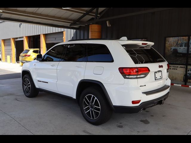 2020 Jeep Grand Cherokee Trailhawk