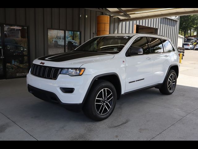 2020 Jeep Grand Cherokee Trailhawk