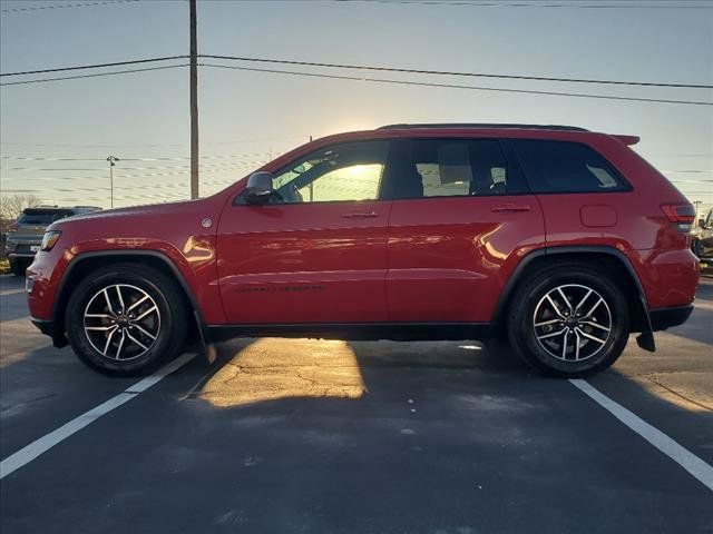 2020 Jeep Grand Cherokee Trailhawk