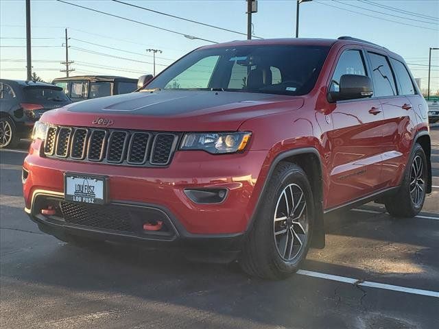 2020 Jeep Grand Cherokee Trailhawk