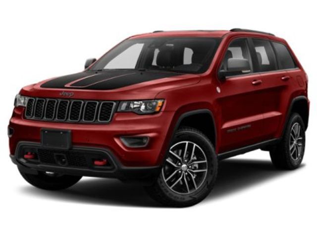 2020 Jeep Grand Cherokee Trailhawk