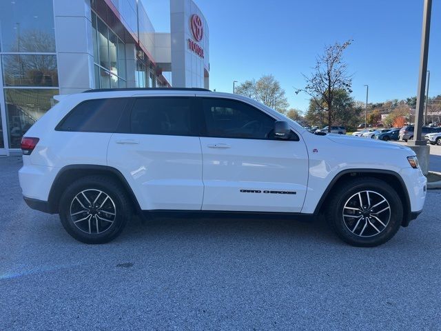 2020 Jeep Grand Cherokee Trailhawk