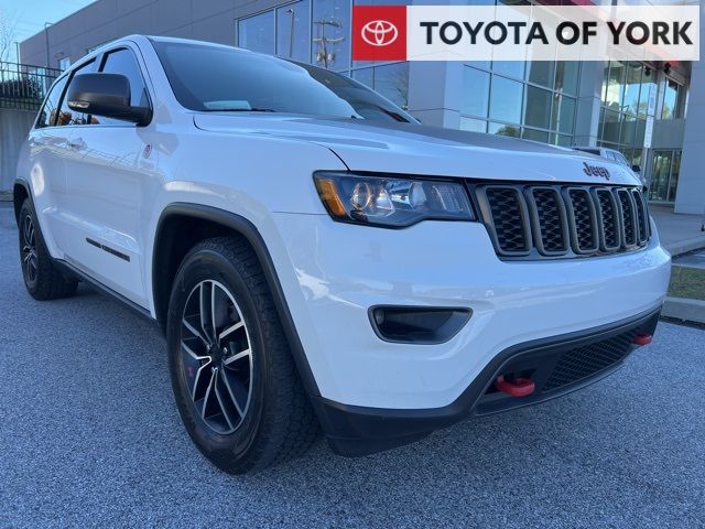 2020 Jeep Grand Cherokee Trailhawk