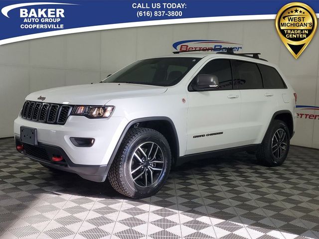 2020 Jeep Grand Cherokee Trailhawk