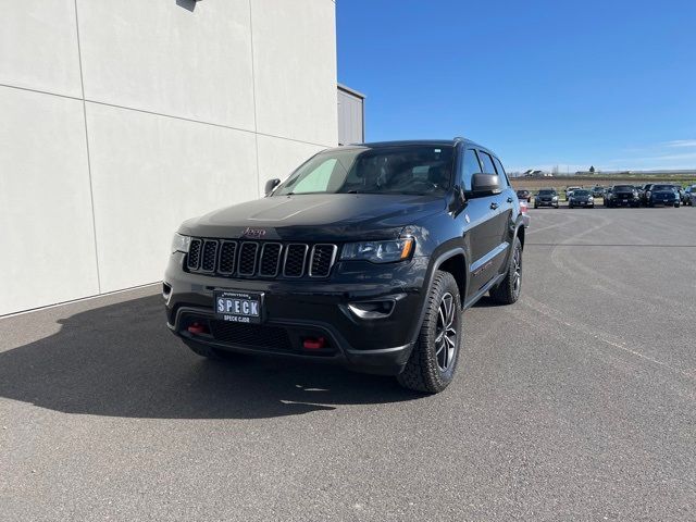 2020 Jeep Grand Cherokee Trailhawk