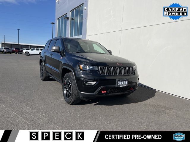 2020 Jeep Grand Cherokee Trailhawk