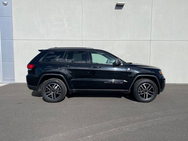 2020 Jeep Grand Cherokee Trailhawk