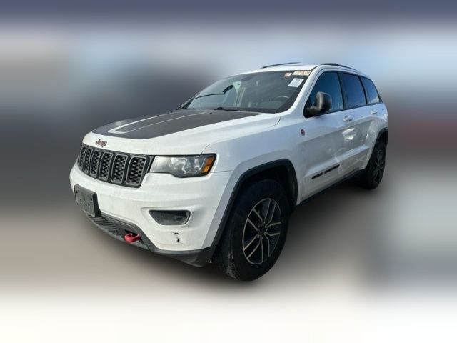 2020 Jeep Grand Cherokee Trailhawk