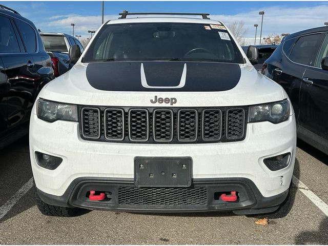 2020 Jeep Grand Cherokee Trailhawk