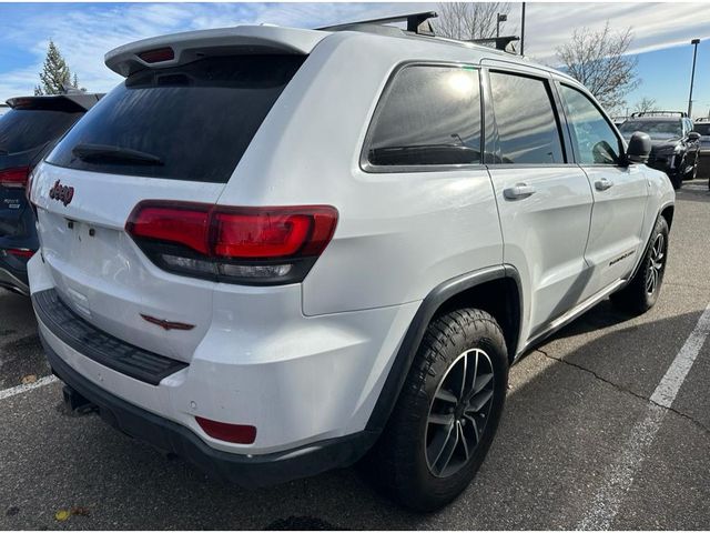 2020 Jeep Grand Cherokee Trailhawk